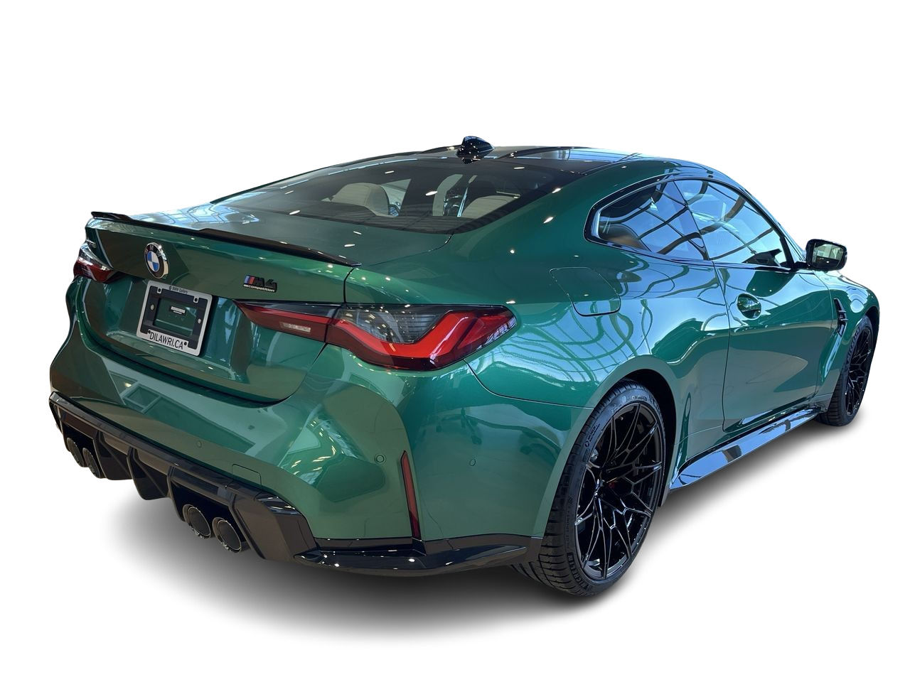2023 BMW M4 in Calgary, Alberta