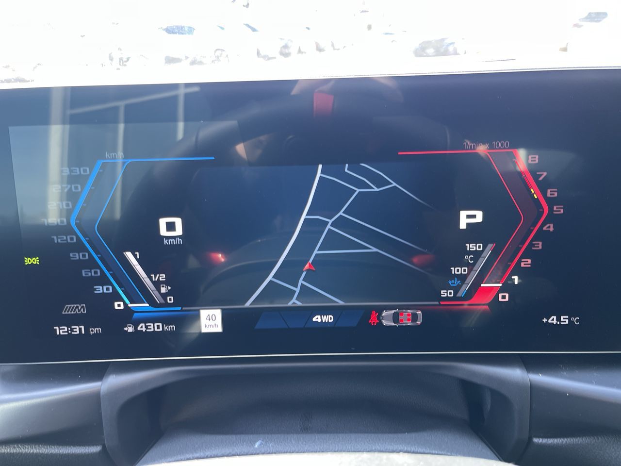 BMW M4 Coupe  2026 à Calgary, Alberta