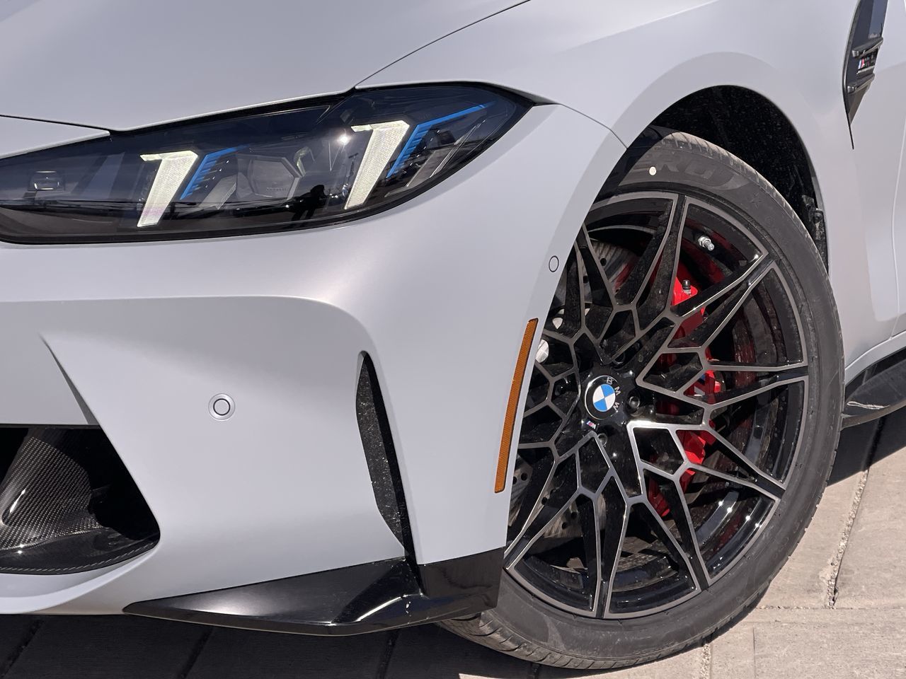 BMW M4 Coupe  2026 à Calgary, Alberta