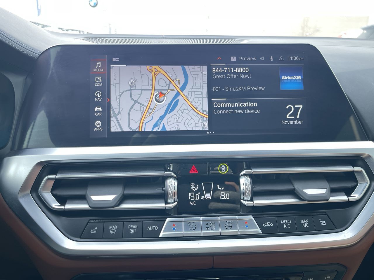 BMW M440i  2022 à Calgary, Alberta