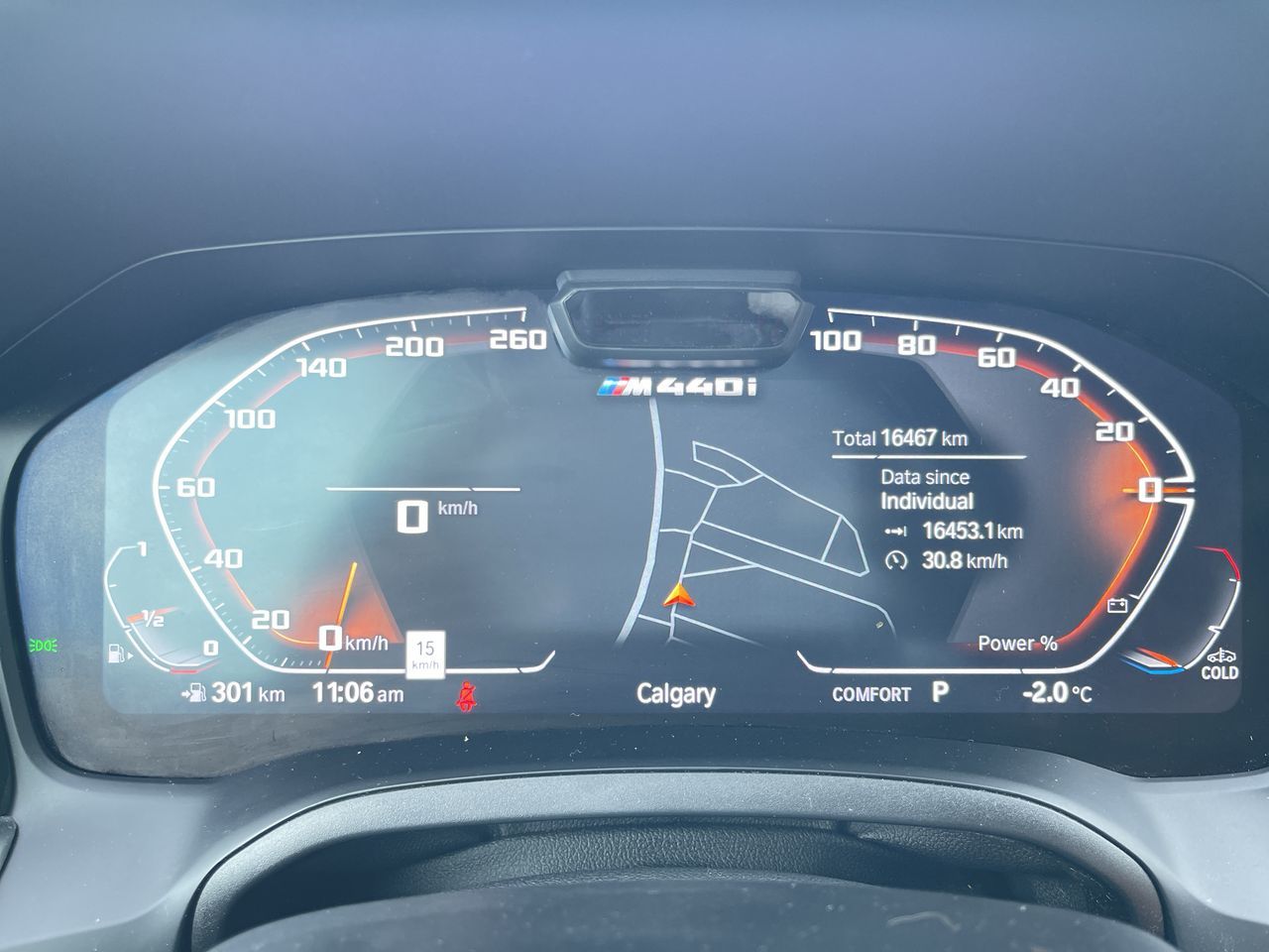 BMW M440i  2022 à Calgary, Alberta