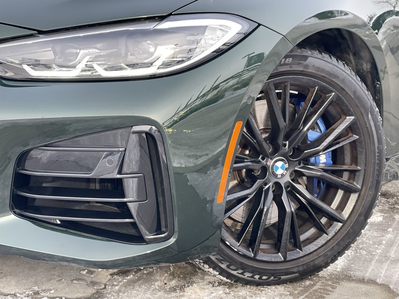 BMW M440i  2022 à Calgary, Alberta