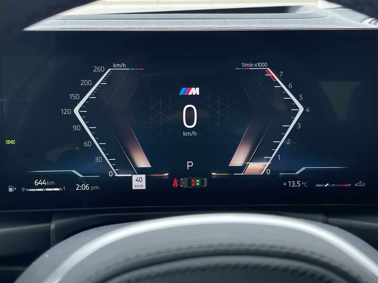 2024 BMW M440i