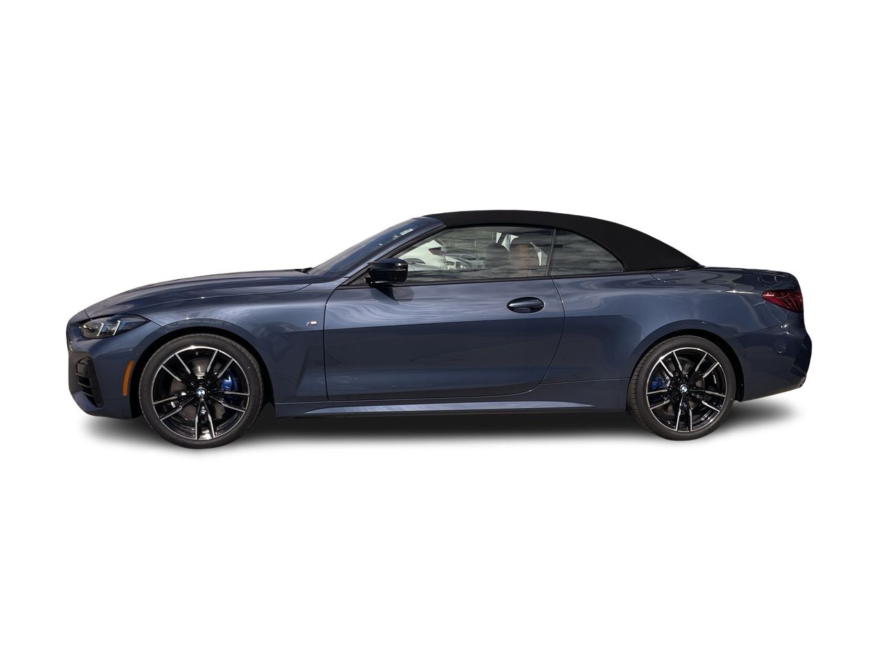 2027 BMW 4 Series Cabriolet