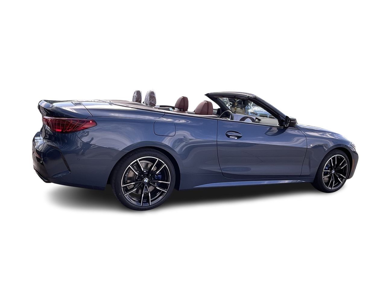 2027 BMW 4 Series Cabriolet