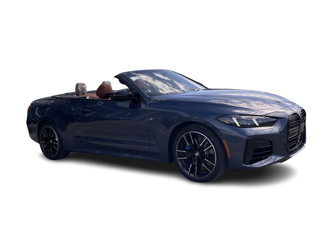 2027 BMW 4 Series Cabriolet