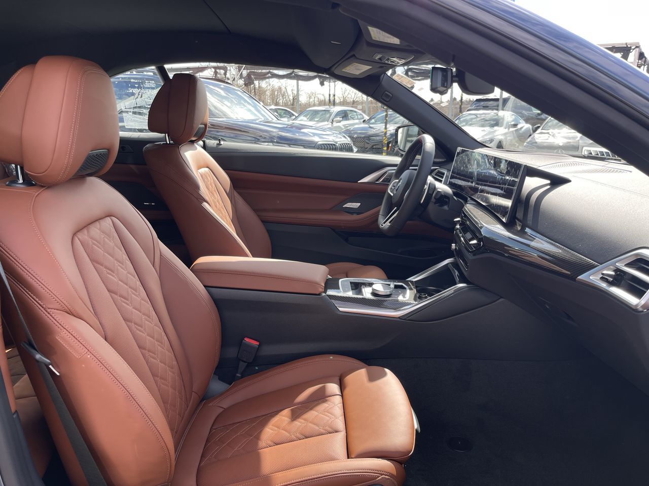 2027 BMW 4 Series Cabriolet