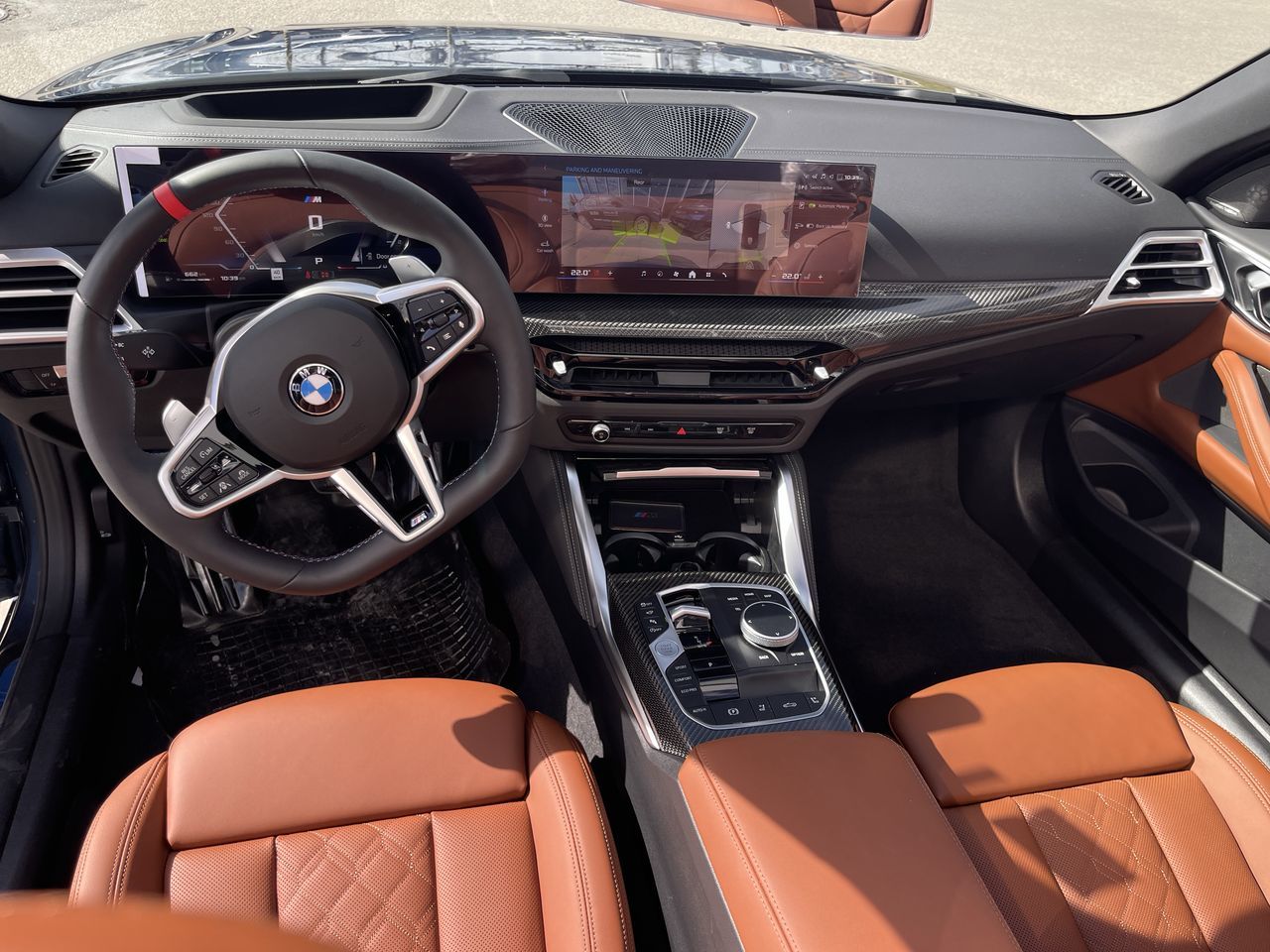 2027 BMW 4 Series Cabriolet