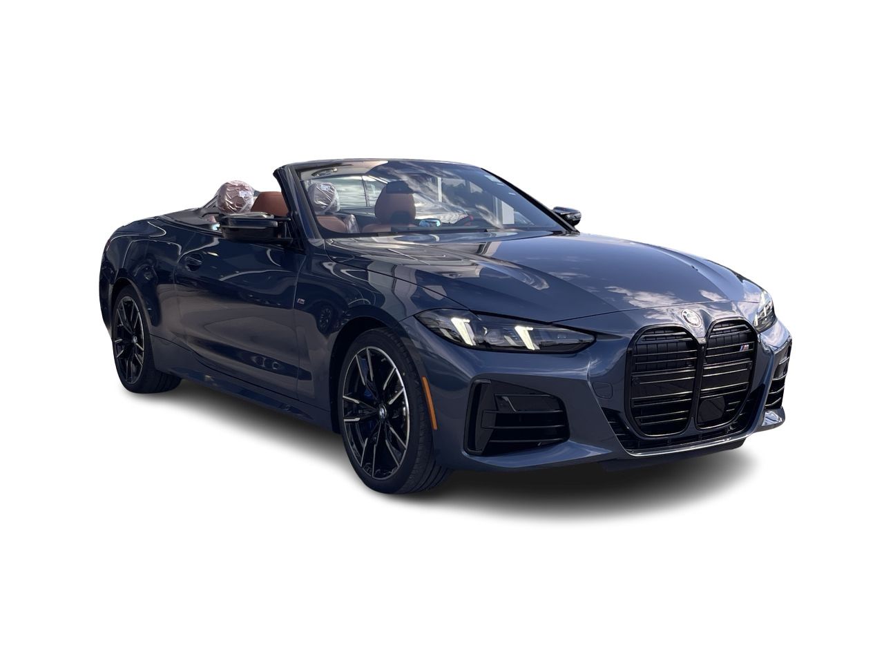 2027 BMW 4 Series Cabriolet