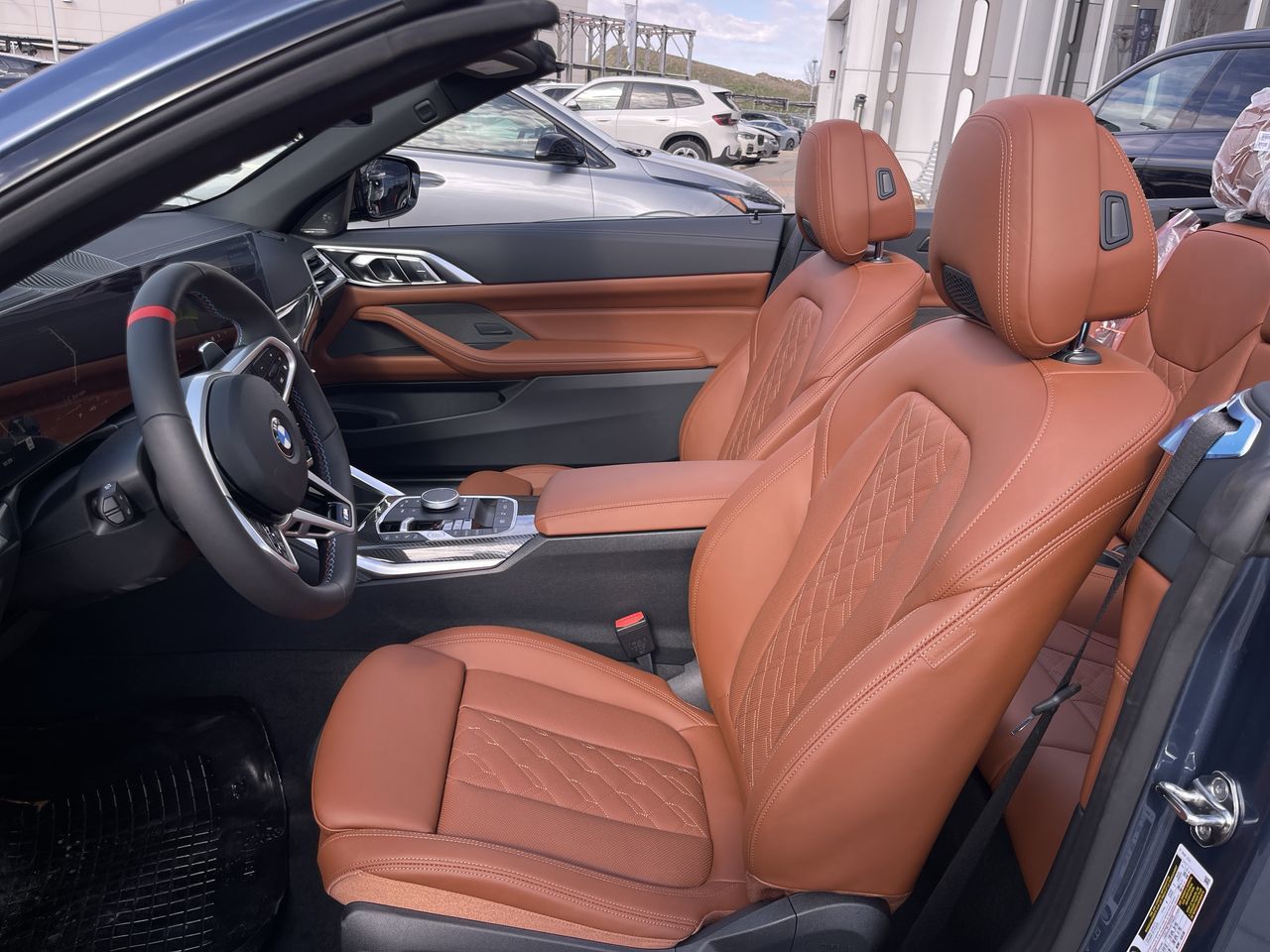 2027 BMW 4 Series Cabriolet