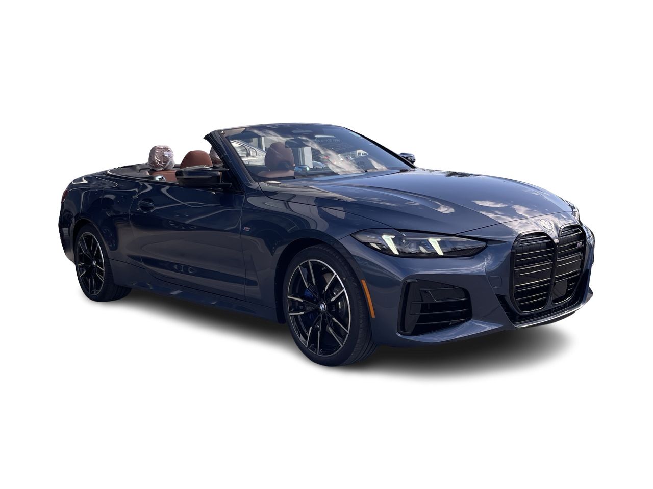 2027 BMW 4 Series Cabriolet