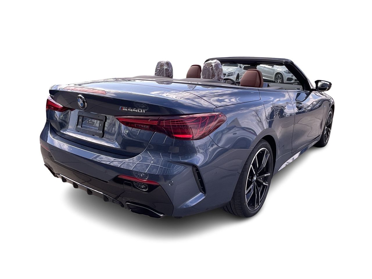 2027 BMW 4 Series Cabriolet