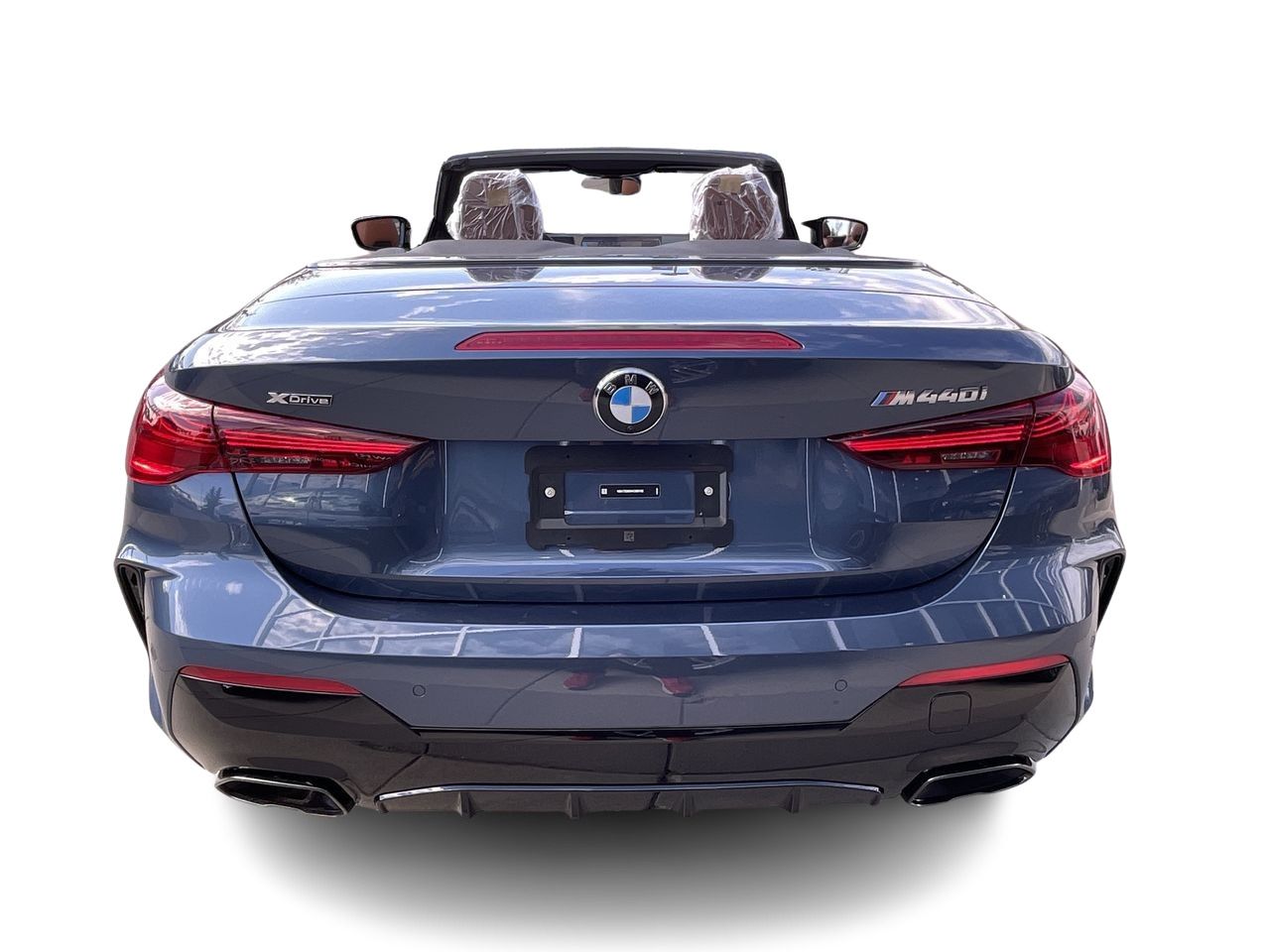 2027 BMW 4 Series Cabriolet