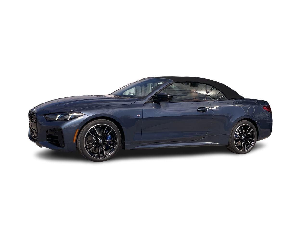 2027 BMW 4 Series Cabriolet