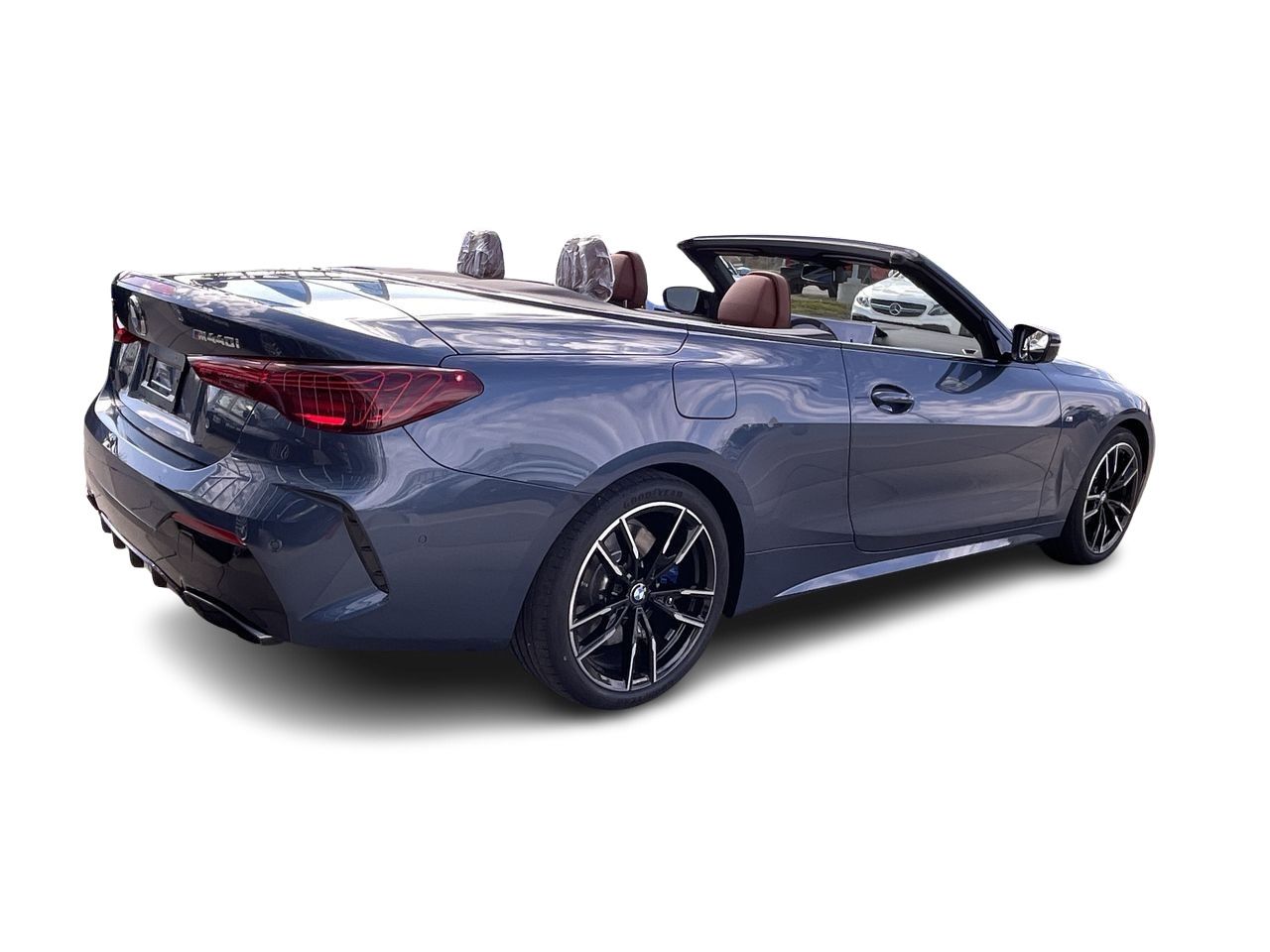 2027 BMW 4 Series Cabriolet