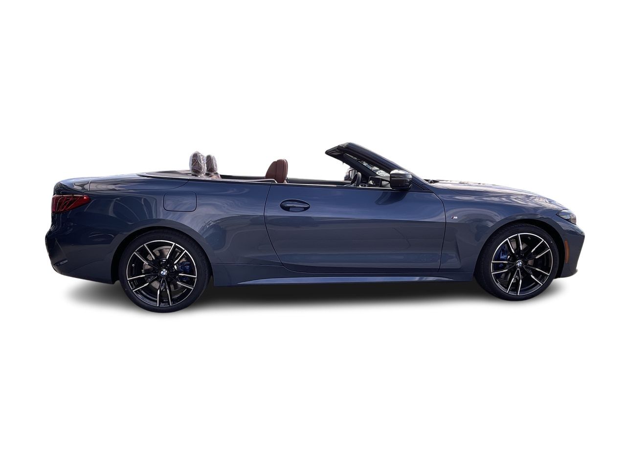 2027 BMW 4 Series Cabriolet