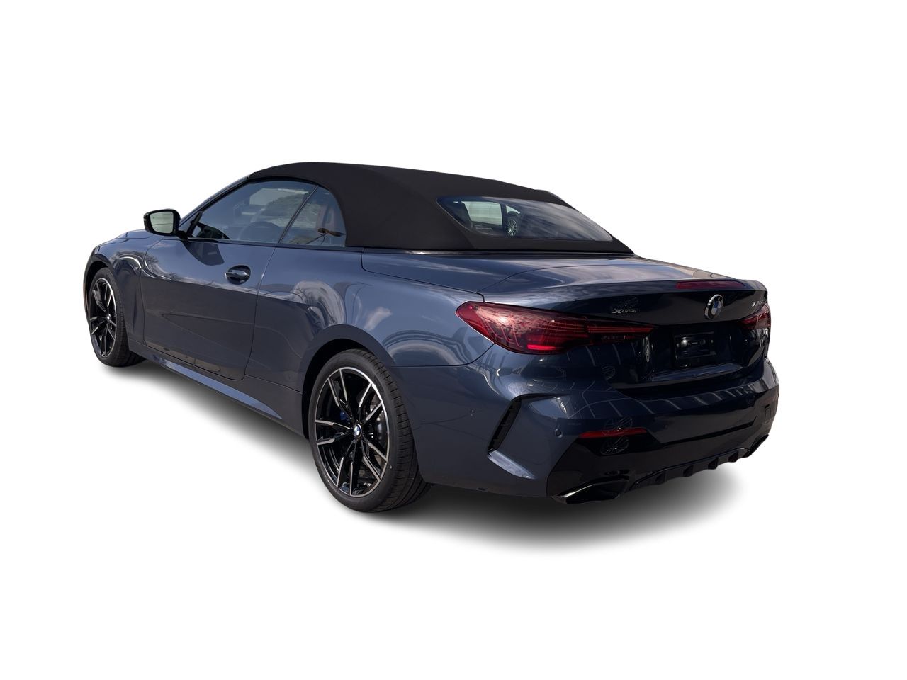 2027 BMW 4 Series Cabriolet