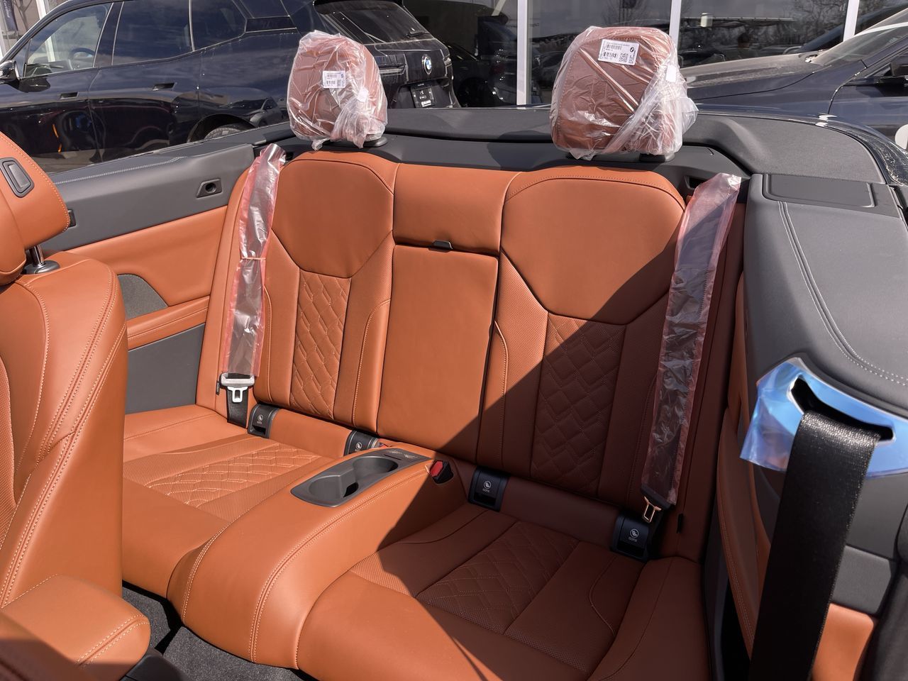 2027 BMW 4 Series Cabriolet