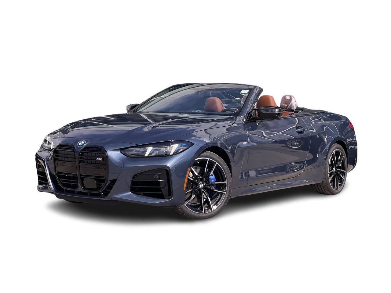 2027 BMW 4 Series Cabriolet