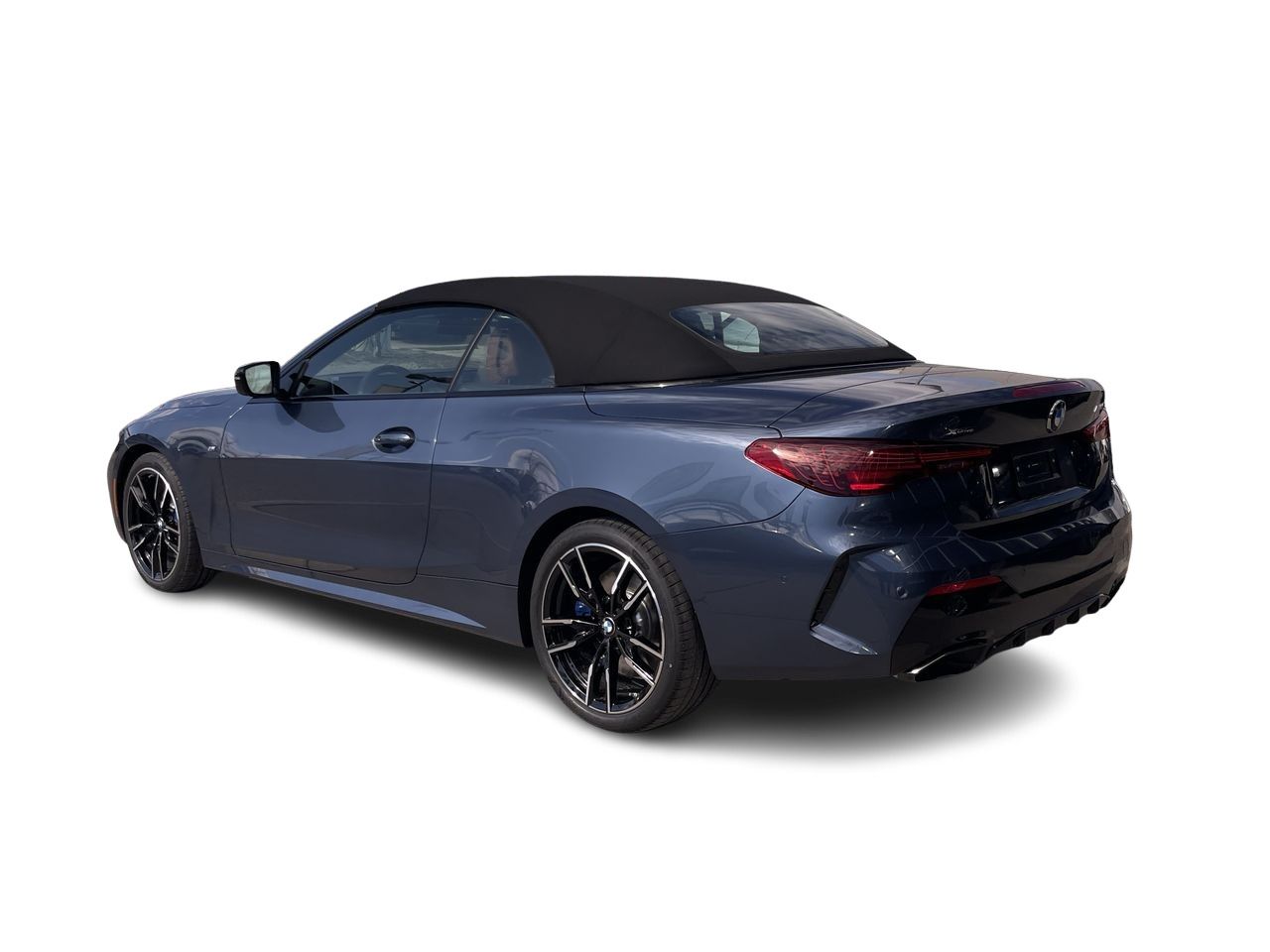 2027 BMW 4 Series Cabriolet