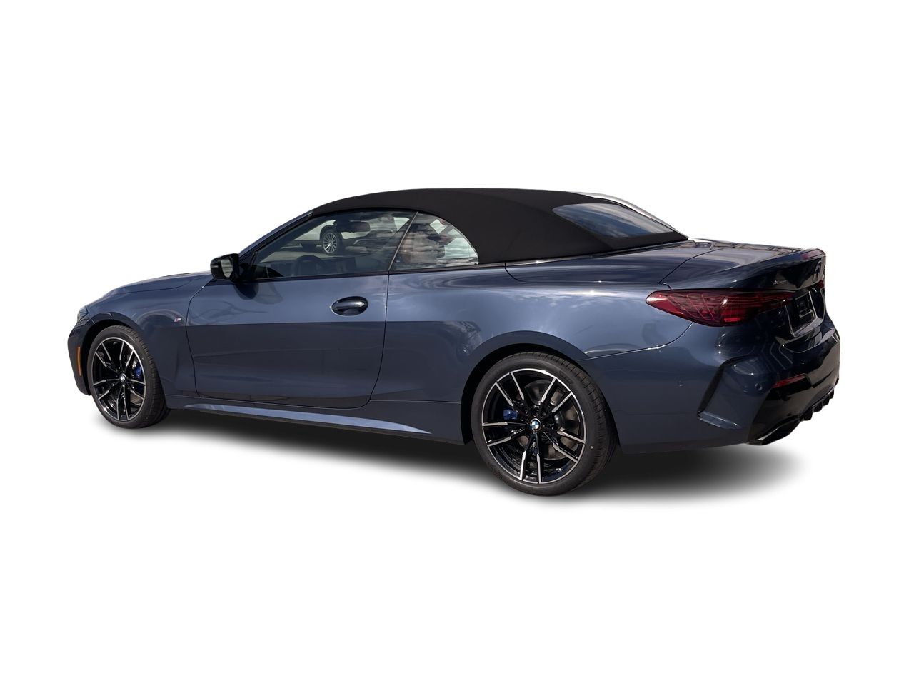 2027 BMW 4 Series Cabriolet