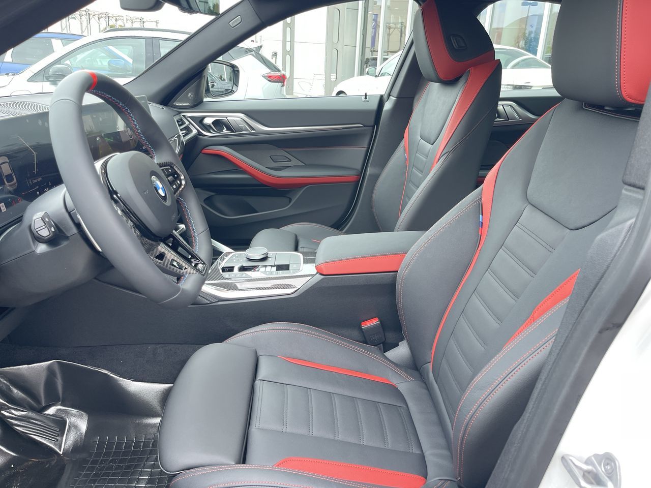 2027 BMW 4 Series Gran Coupe in Calgary, Alberta