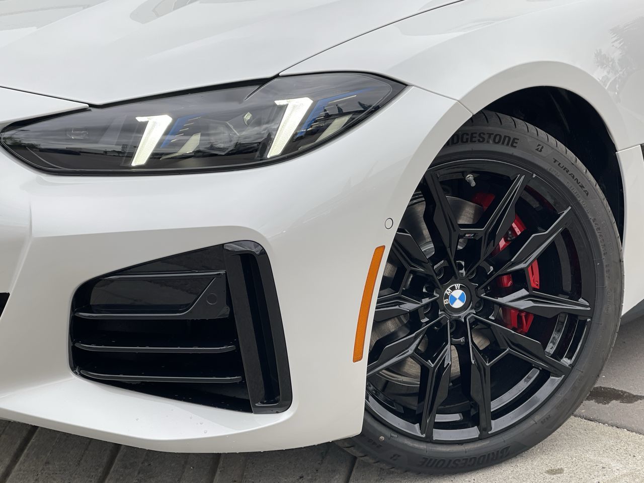 2027 BMW 4 Series Gran Coupe in Calgary, Alberta
