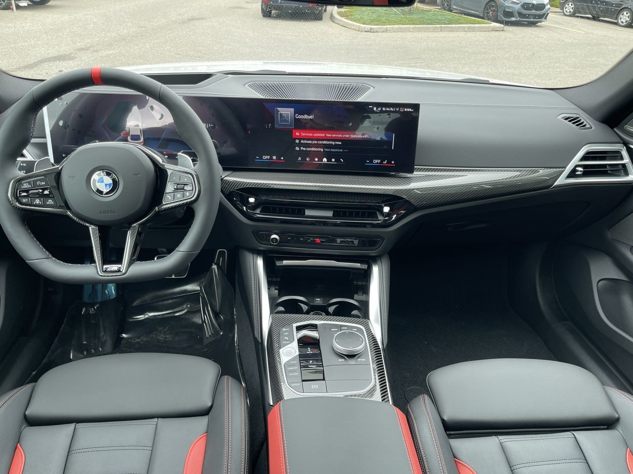 2027 BMW 4 Series Gran Coupe in Calgary, Alberta