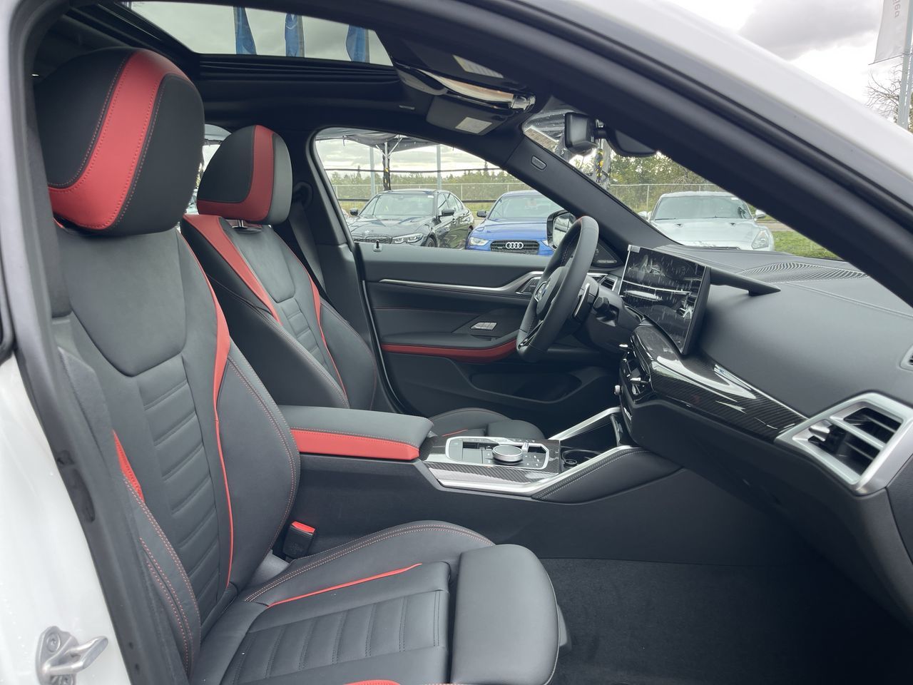 2027 BMW 4 Series Gran Coupe in Calgary, Alberta