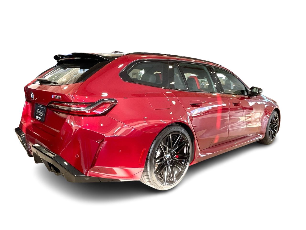 2026 BMW M5 Touring