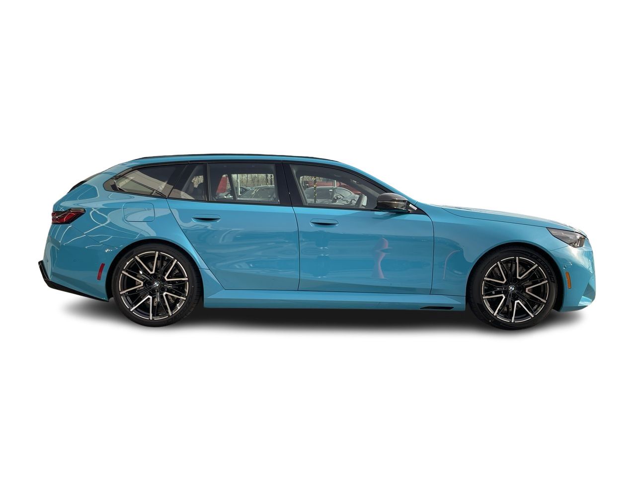 2026 BMW M5 Touring