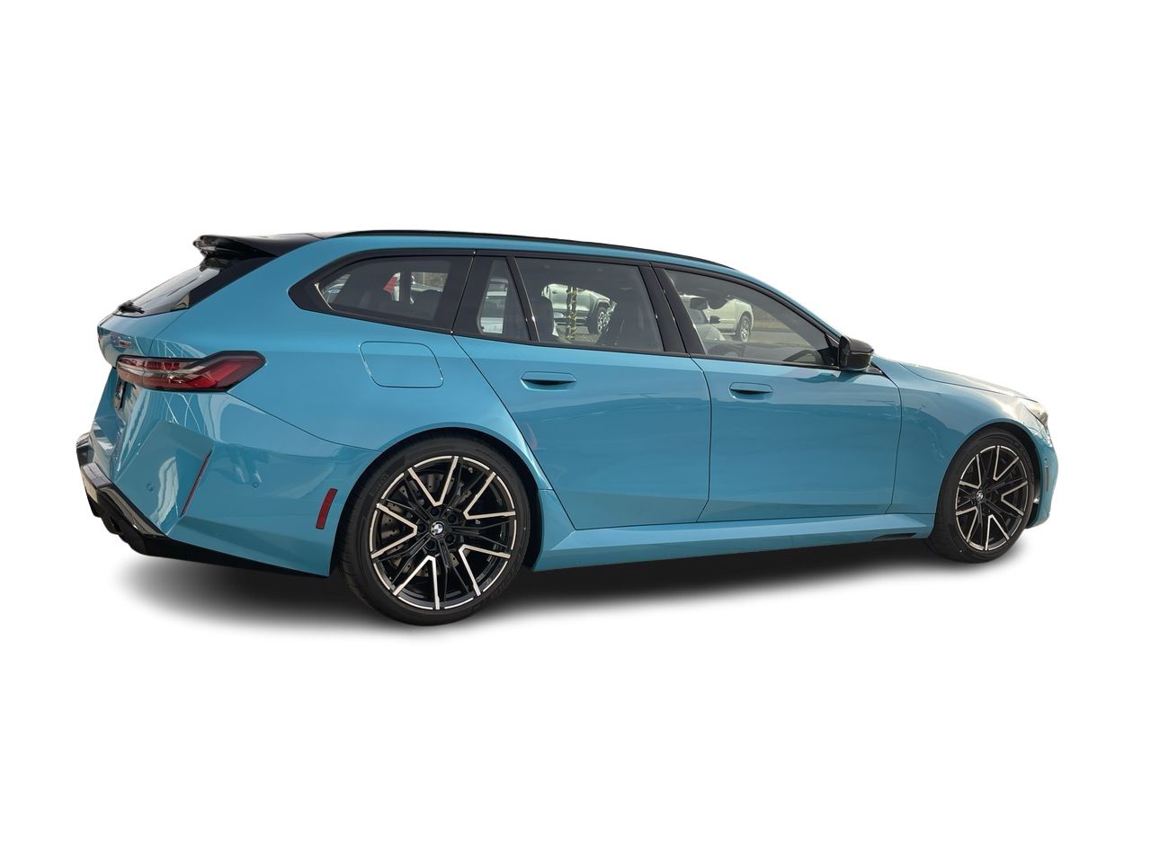2026 BMW M5 Touring