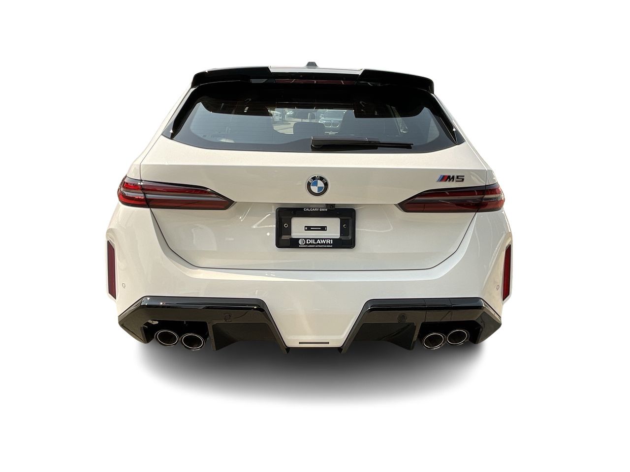 2027 BMW M5 Touring
