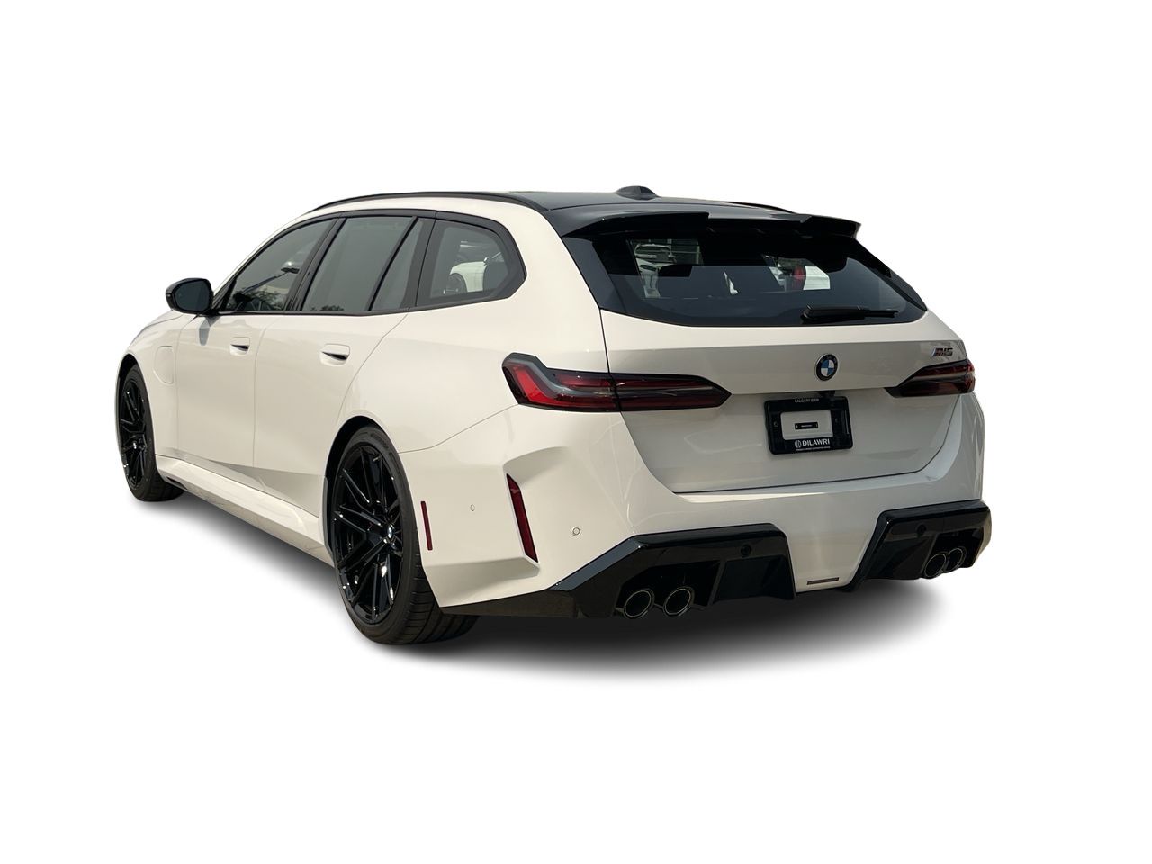 2027 BMW M5 Touring