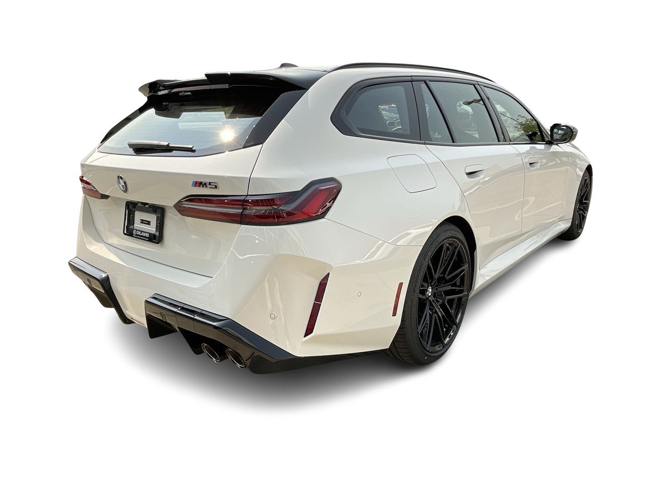2027 BMW M5 Touring