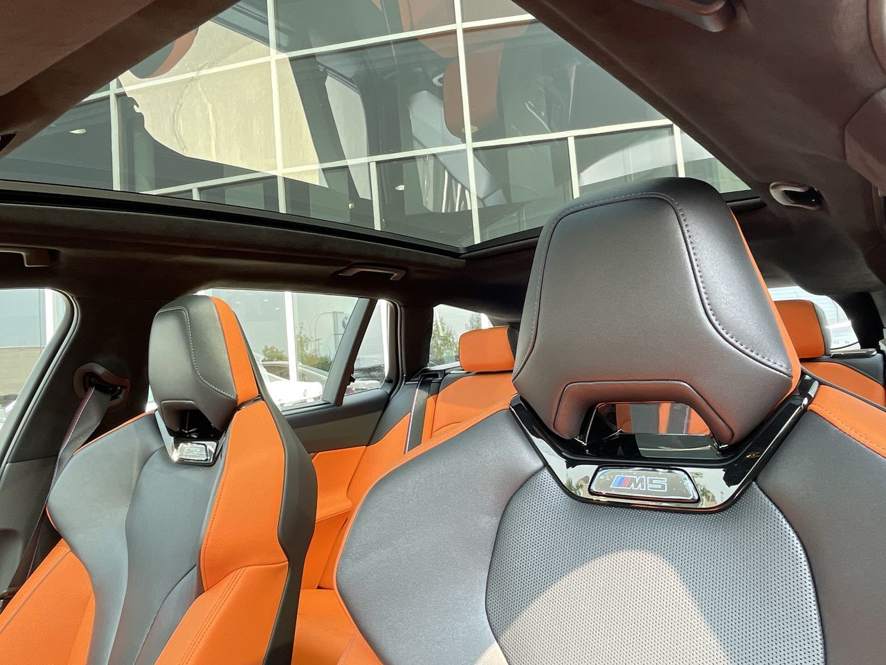 2027 BMW M5 Touring