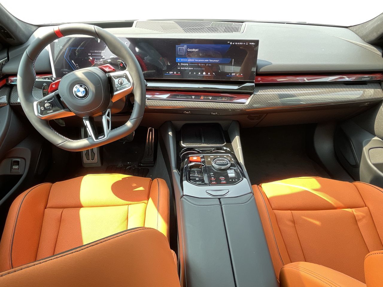 2027 BMW M5 Touring