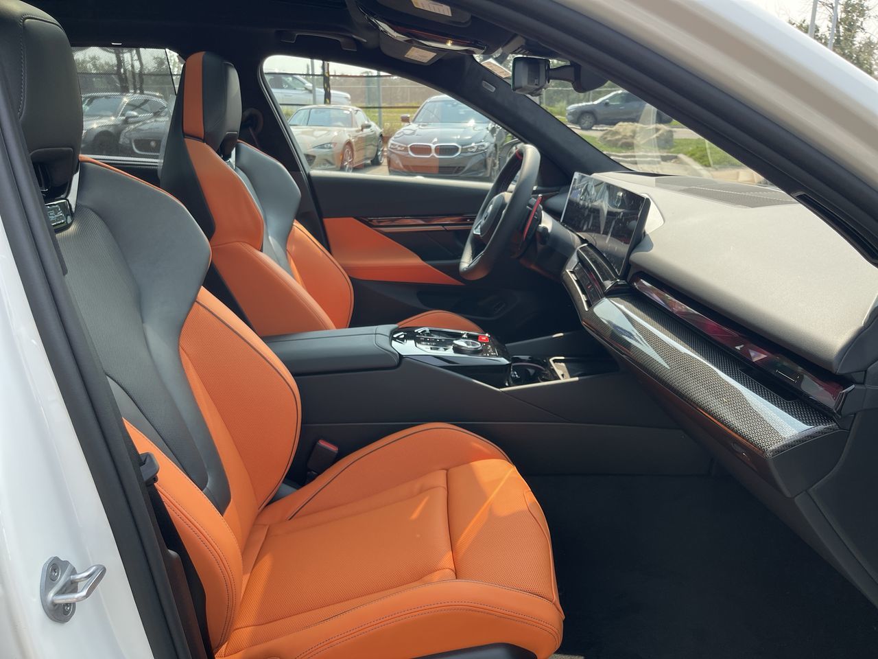2027 BMW M5 Touring