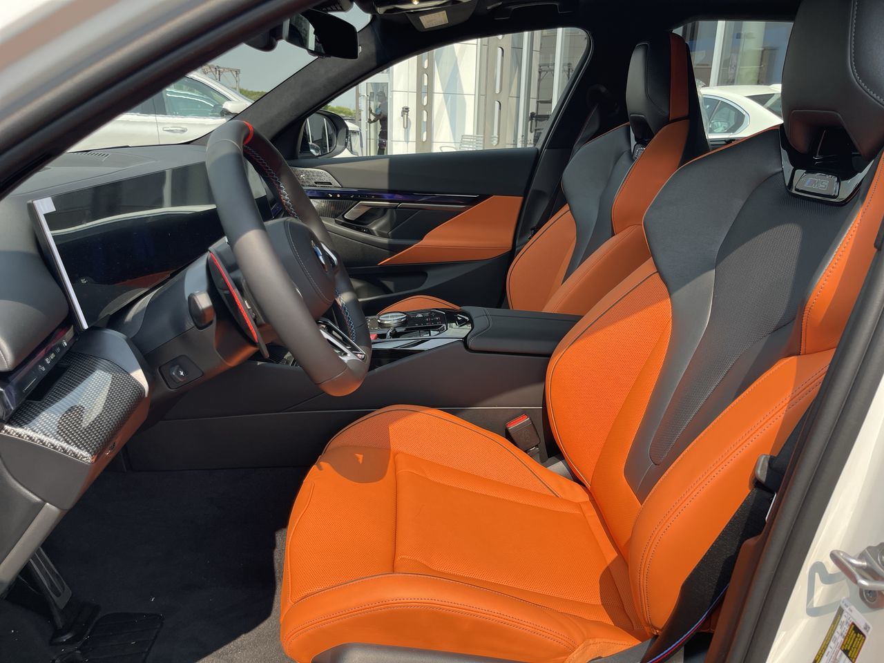 2027 BMW M5 Touring