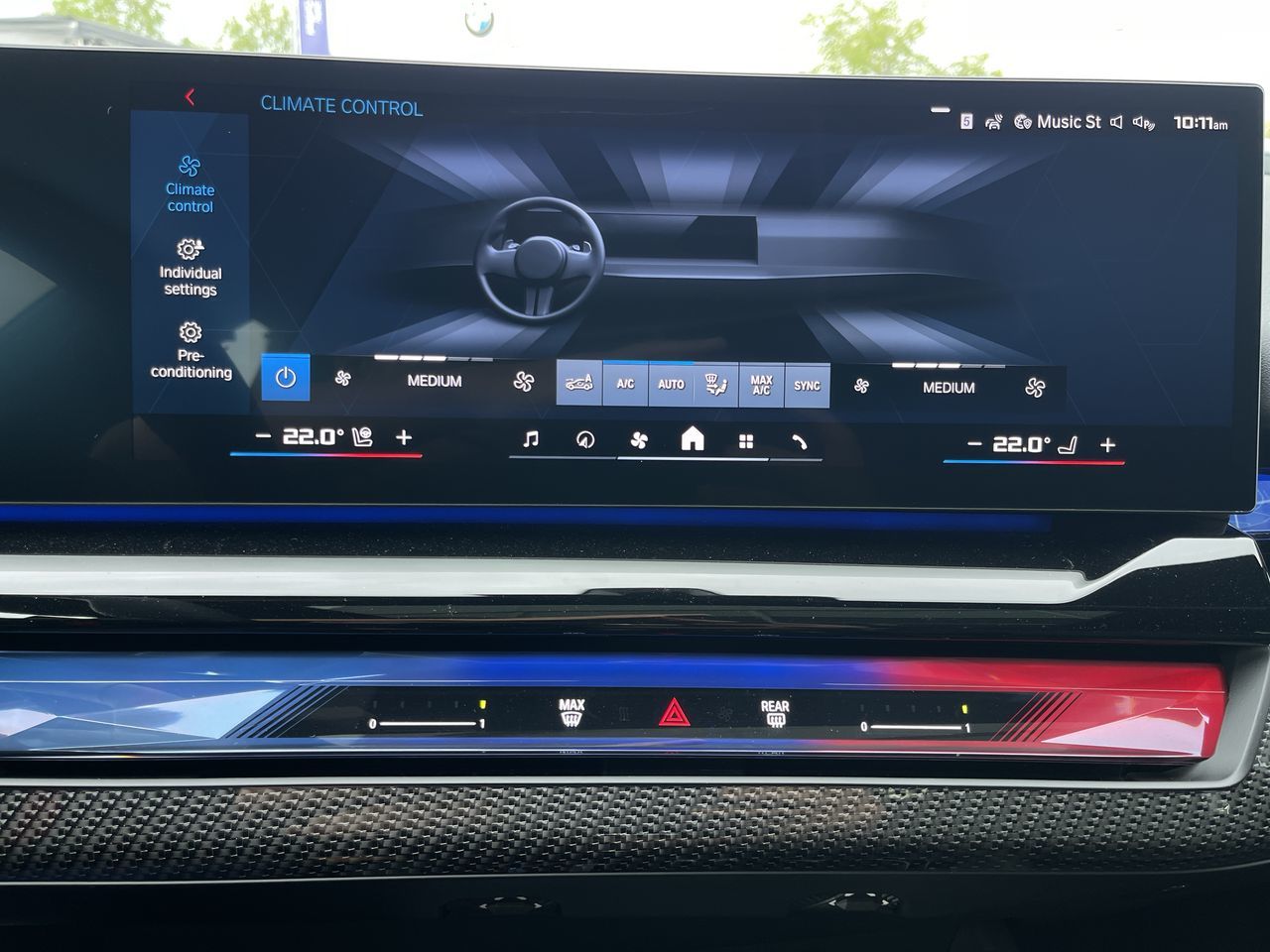 2027 BMW M5 Touring