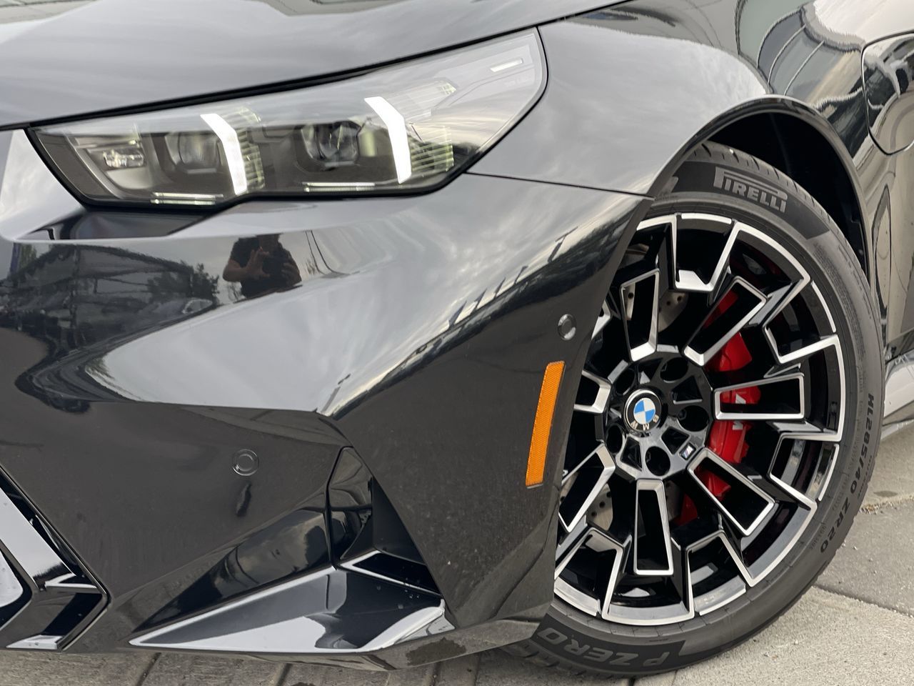 2027 BMW M5 Touring