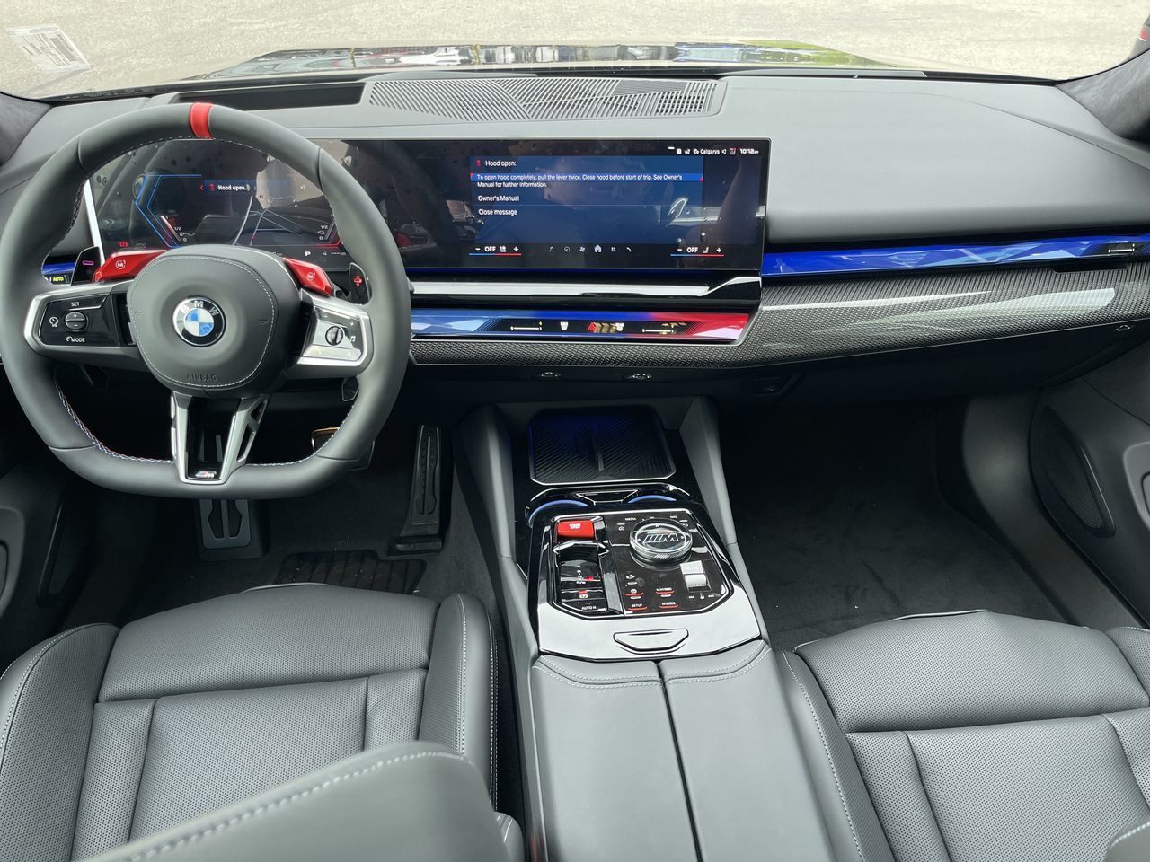 2027 BMW M5 Touring
