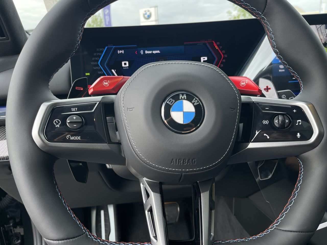 2027 BMW M5 Touring