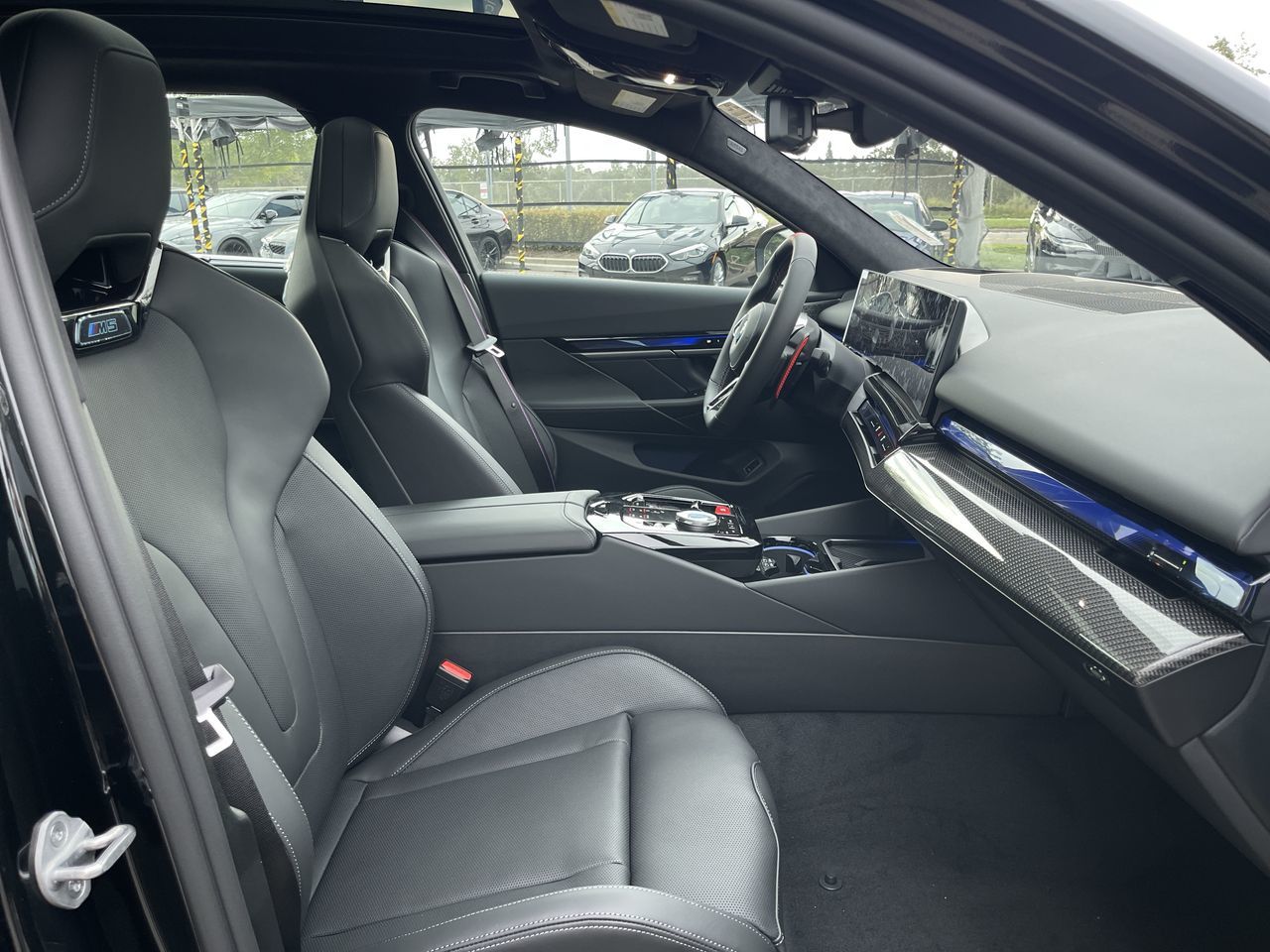 2027 BMW M5 Touring