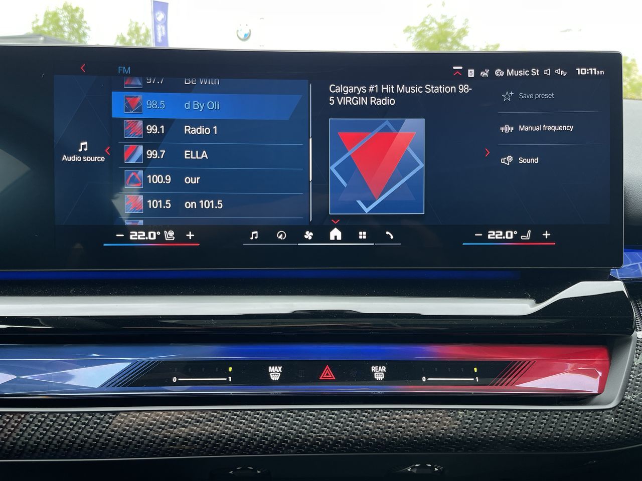2027 BMW M5 Touring