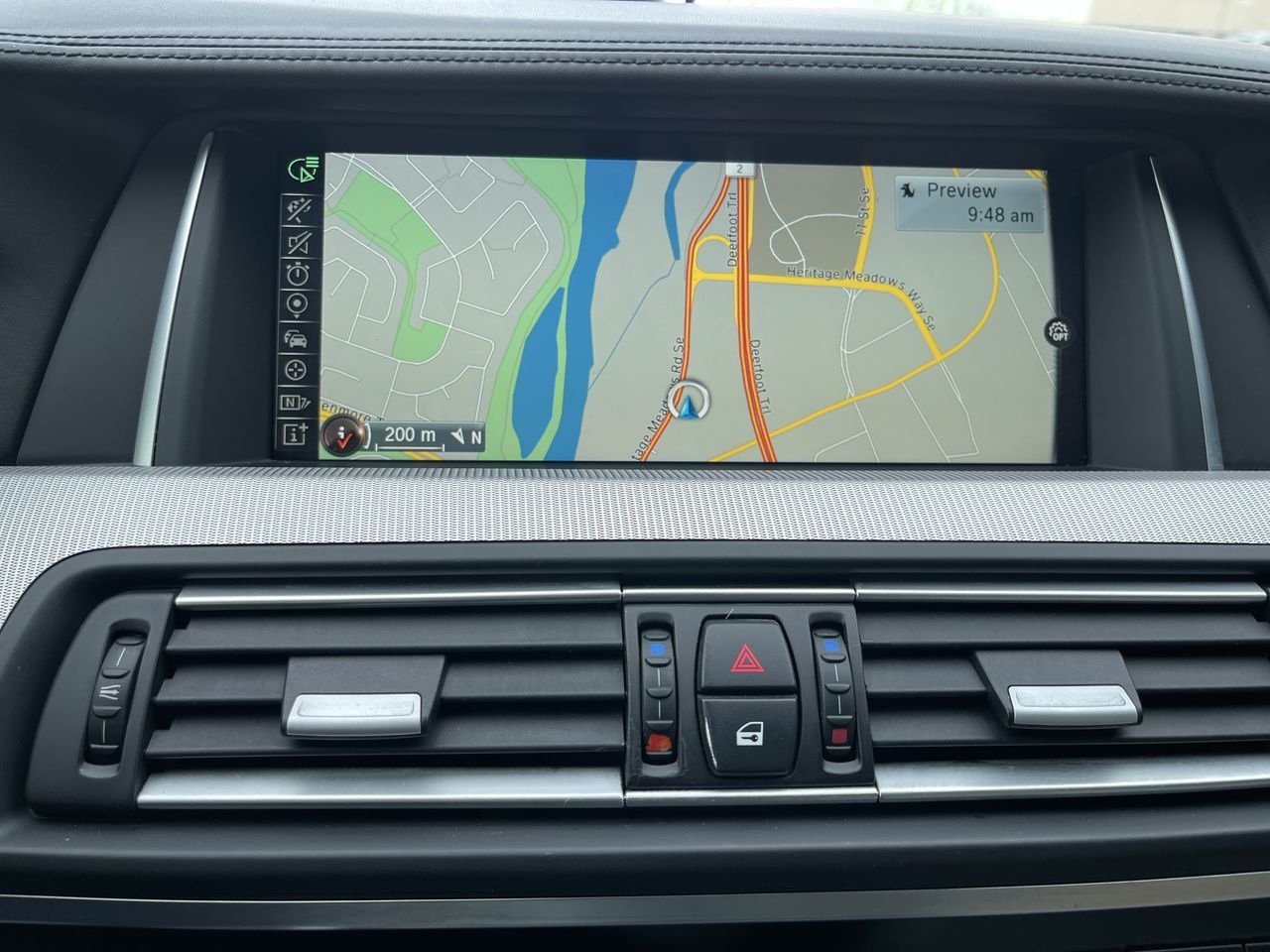 BMW M5  2016 à Calgary, Alberta