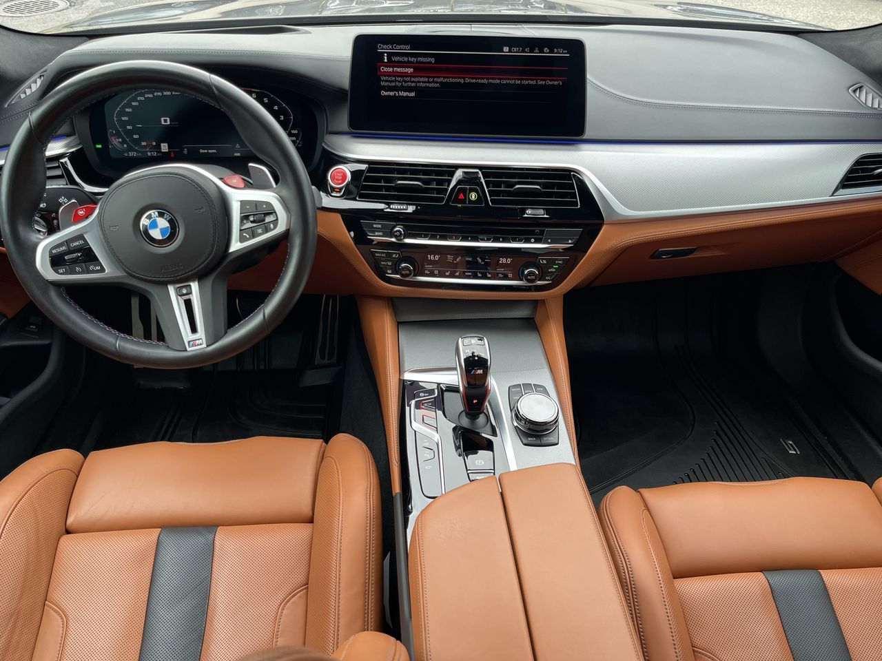 2023 BMW M5