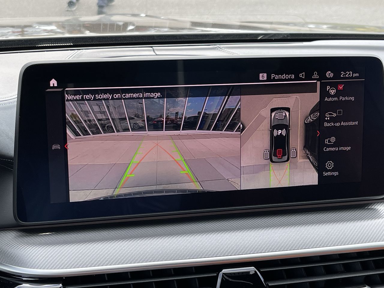 2023 BMW M5