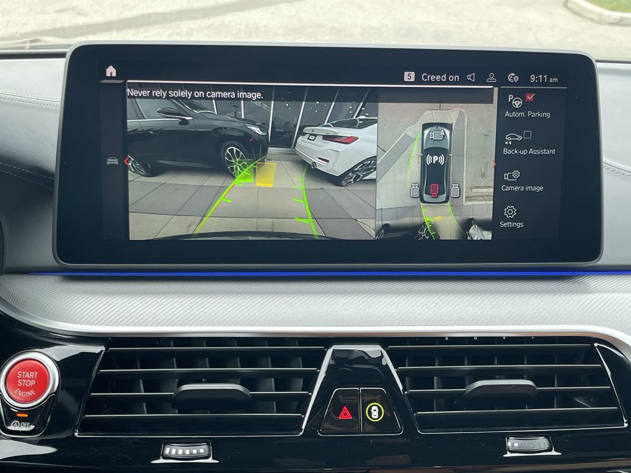 2023 BMW M5