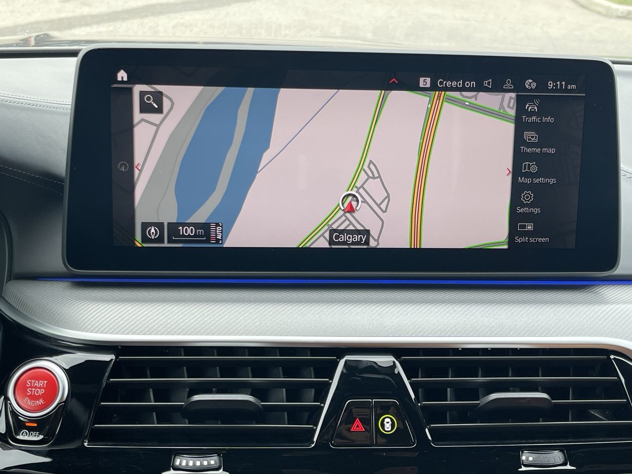 2023 BMW M5